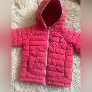Kid’s Columbia Puffy Jacket